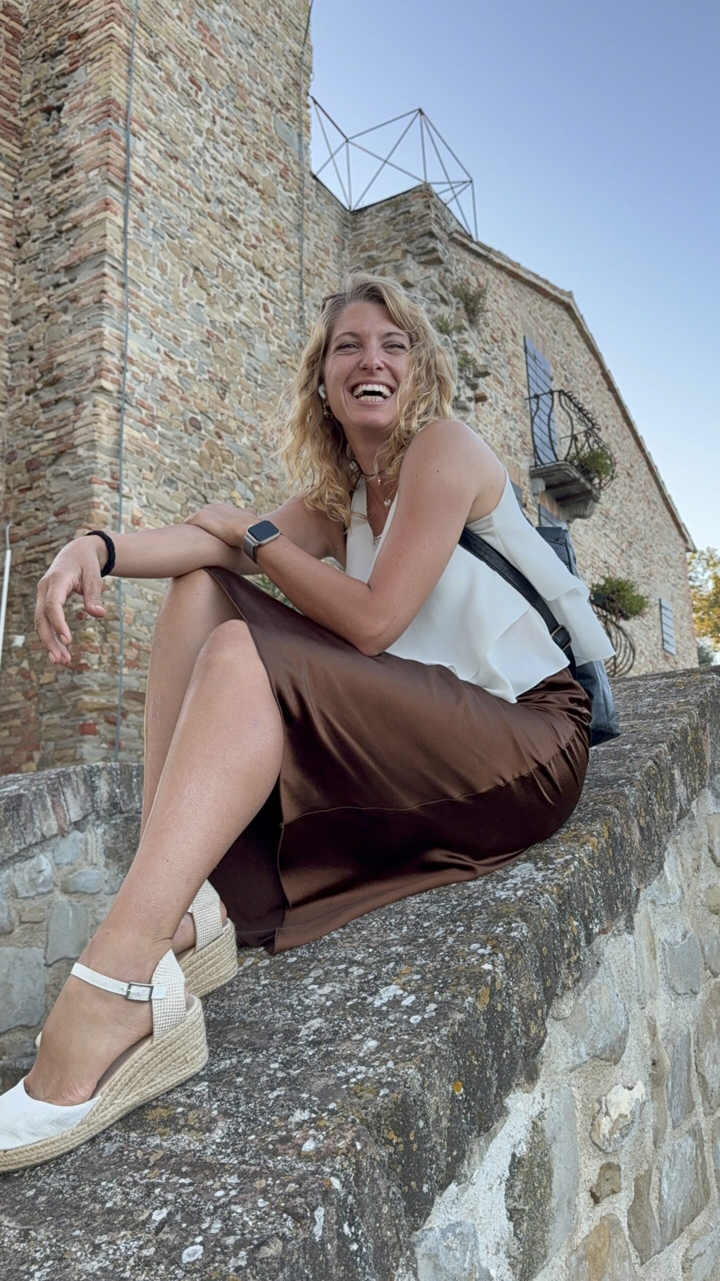 Ilaria Cazziol your italian insider